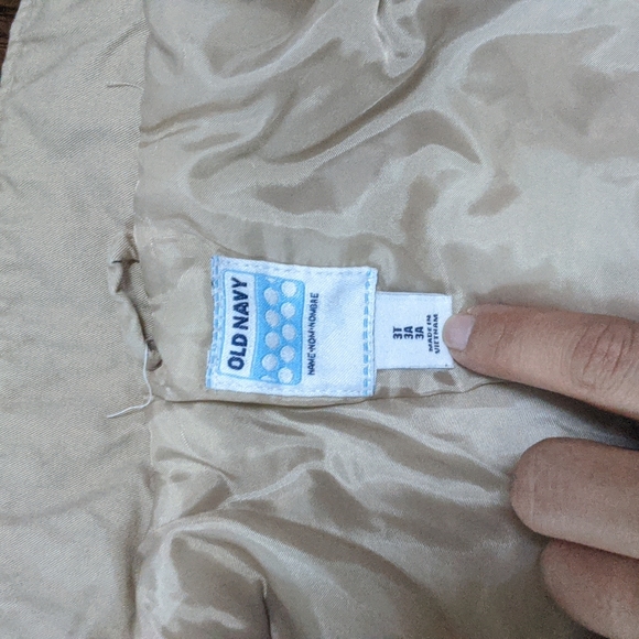 Fall jacket - Picture 3 of 4